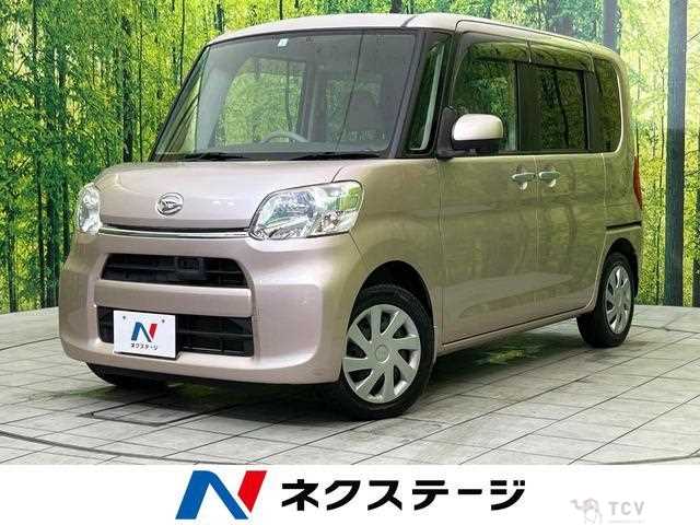 2015 Daihatsu Tanto