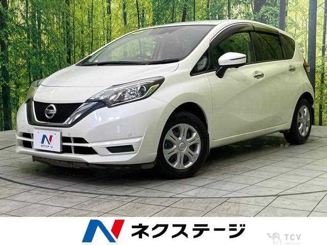 2017 Nissan Note