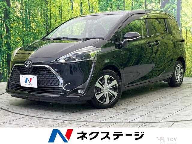 2019 Toyota Sienta