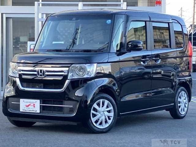 2023 Honda N BOX