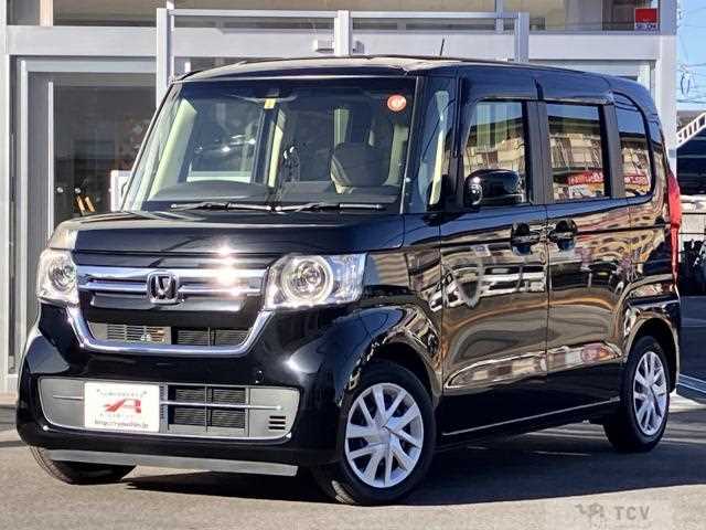 2023 Honda N BOX