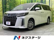 2022 Toyota Alphard Hybrid