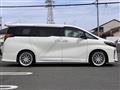 2021 Toyota Alphard G