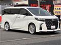 2021 Toyota Alphard G