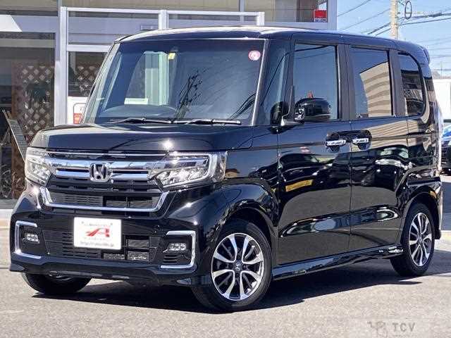 2023 Honda N BOX
