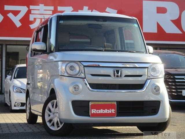 2017 Honda N BOX