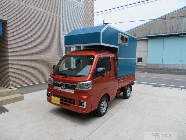 2022 Daihatsu Hijet Truck