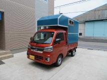2022 Daihatsu Hijet Truck