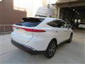 2022 Toyota Harrier