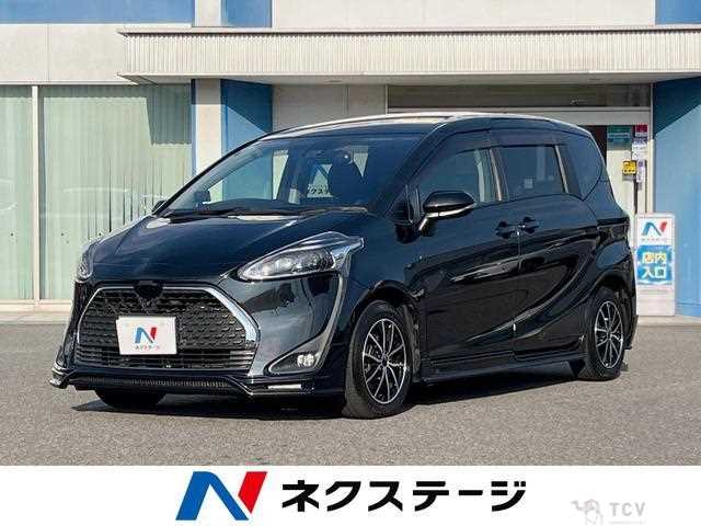 2020 Toyota Sienta