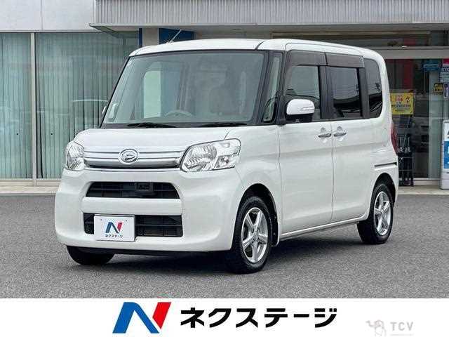 2014 Daihatsu Tanto