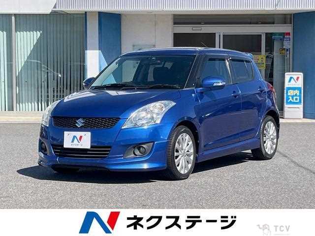 2013 Suzuki Swift