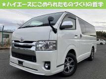 2017 Toyota Hiace Van