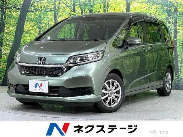 2021 Honda Freed