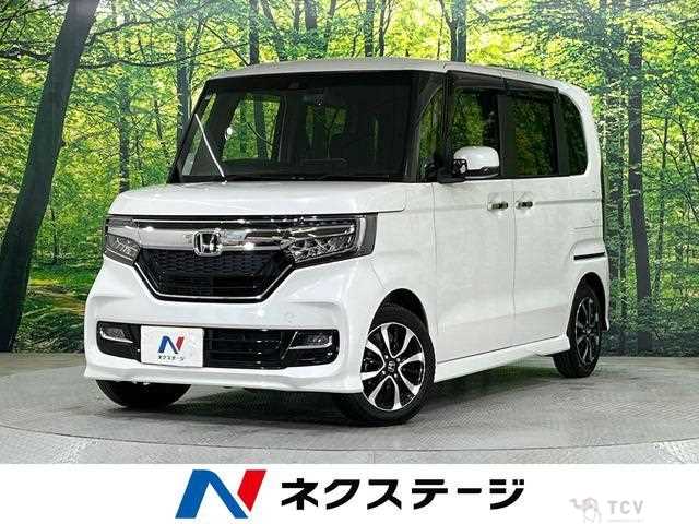 2018 Honda N BOX