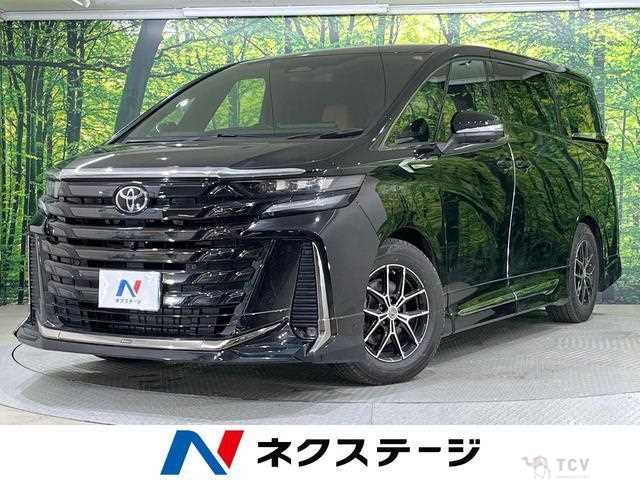 2024 Toyota Vellfire