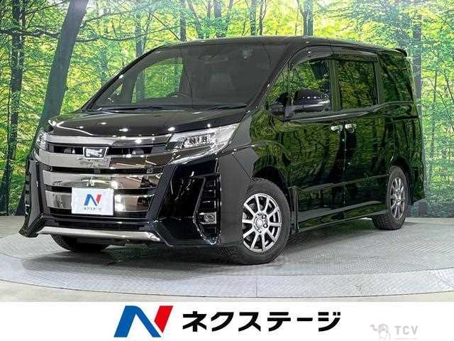 2019 Toyota Noah