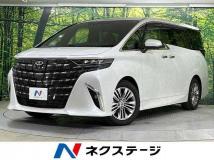2024 Toyota Alphard Hybrid