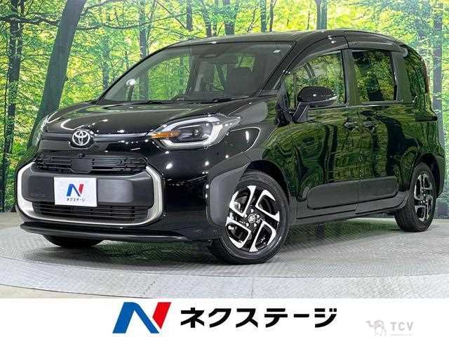 2023 Toyota Sienta
