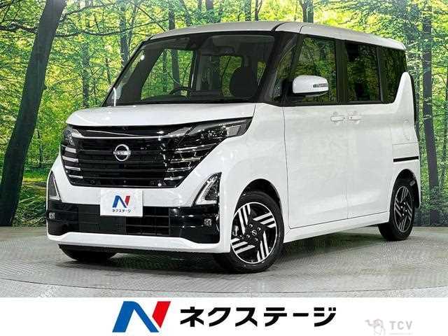2025 Nissan ROOX