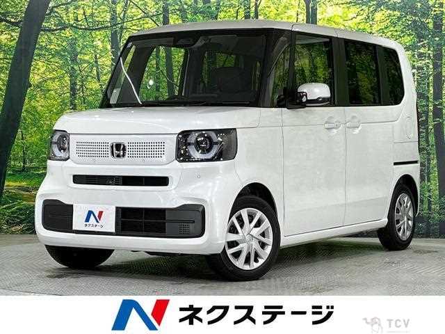 2024 Honda N BOX