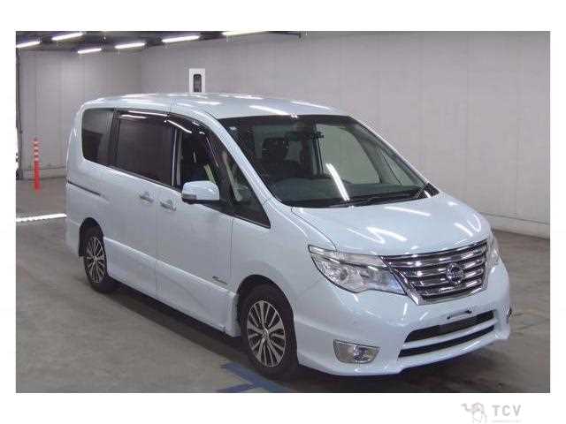 2014 Nissan Serena