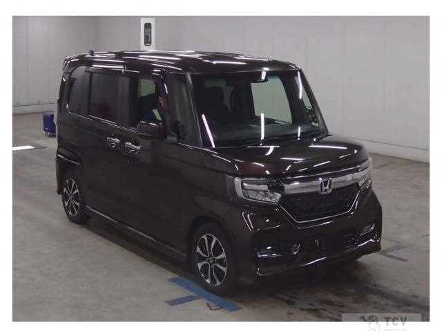 2020 Honda N BOX