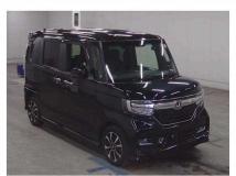 2018 Honda N BOX