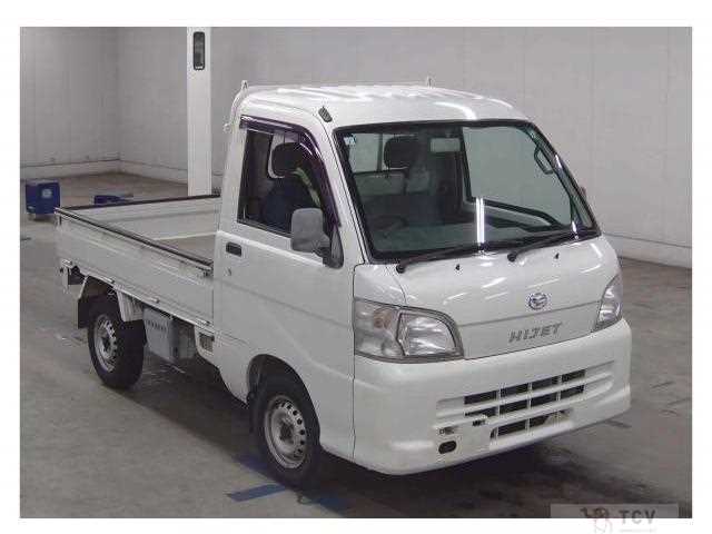 2008 Daihatsu Hijet Truck