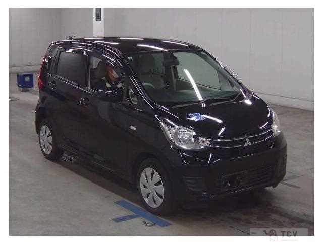 2017 Mitsubishi eK Wagon