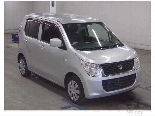 2015 Suzuki Wagon R