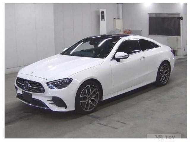 2023 Mercedes-Benz E-Class