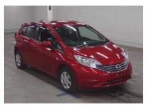 2013 Nissan Note