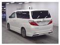 2011 Toyota Alphard G