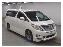 2011 Toyota Alphard G