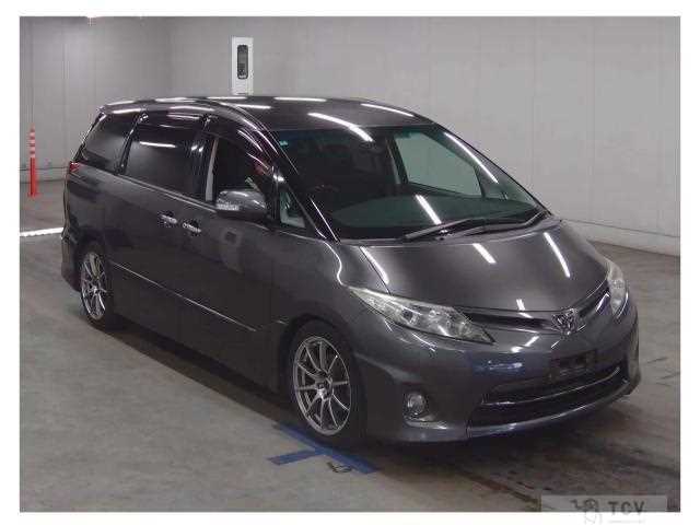 2010 Toyota Estima