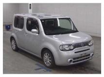 2017 Nissan Cube
