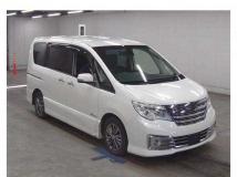 2015 Nissan Serena