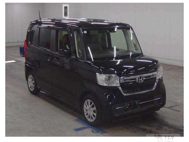 2021 Honda N BOX