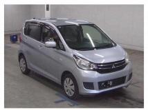 2016 Mitsubishi eK Wagon