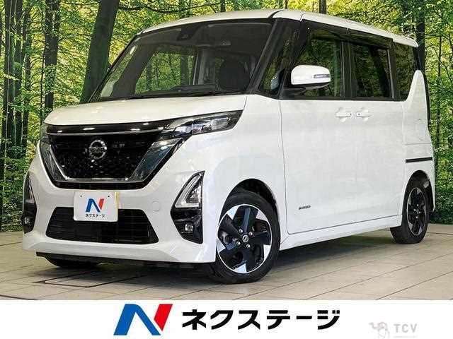 2021 Nissan ROOX