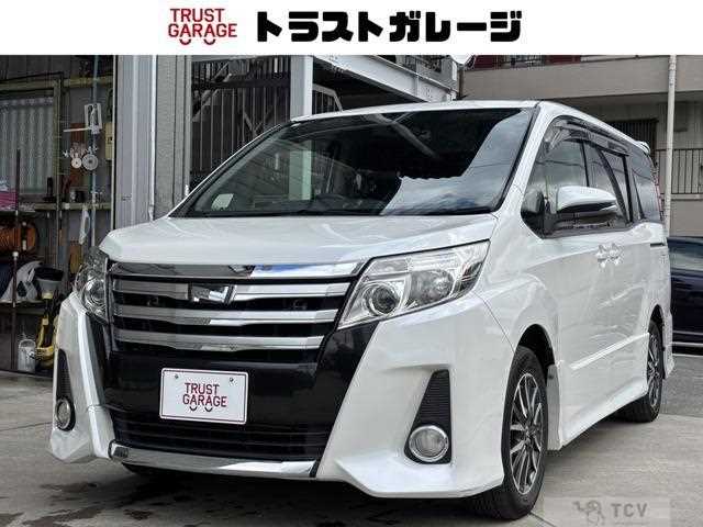 2015 Toyota Noah