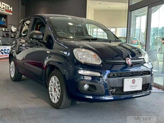 2021 Fiat Panda
