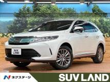 2018 Toyota Harrier