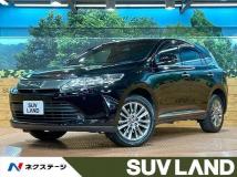 2019 Toyota Harrier