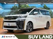 2019 Toyota Vellfire