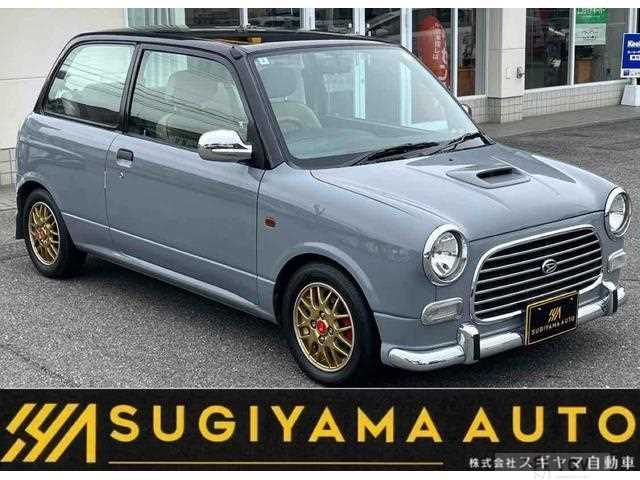 2001 Daihatsu Mira
