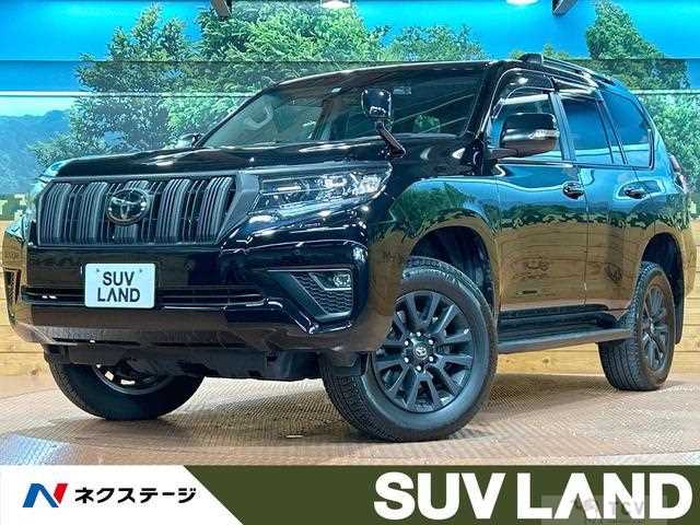 2023 Toyota Land Cruiser Prado