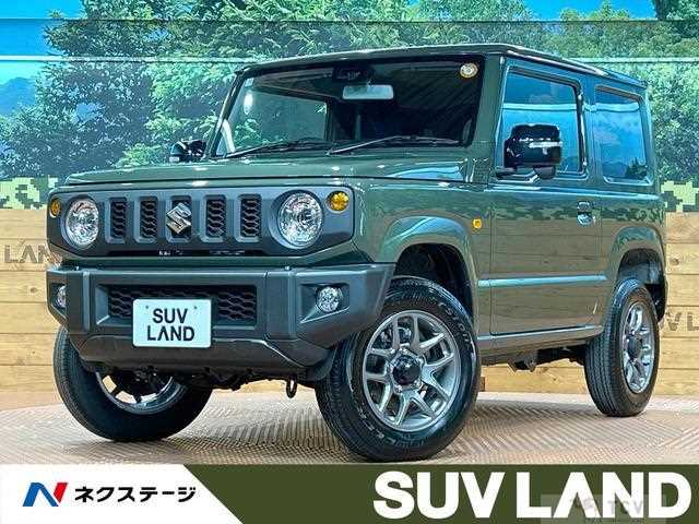 2025 Suzuki Jimny