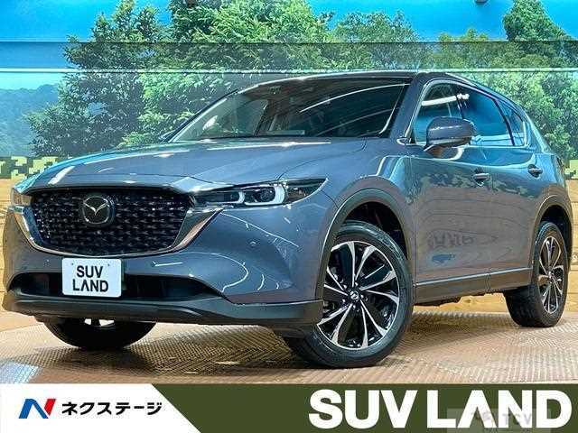 2022 Mazda CX-5